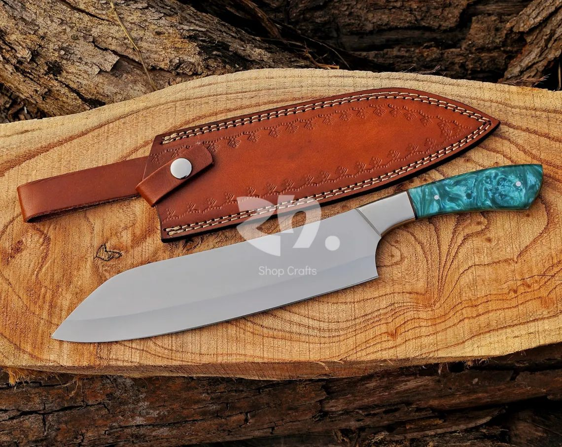 Handmade D2 Steel Chef Knife