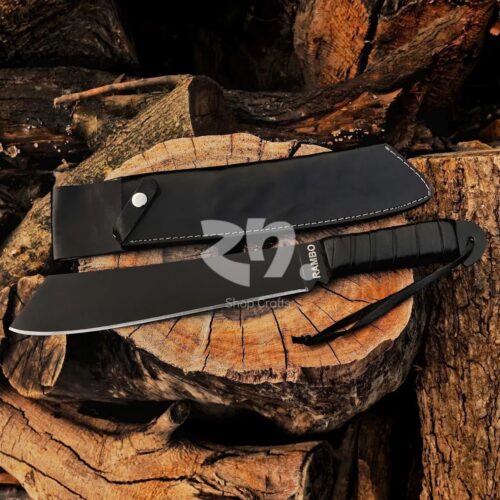 Rambo 4 Machete