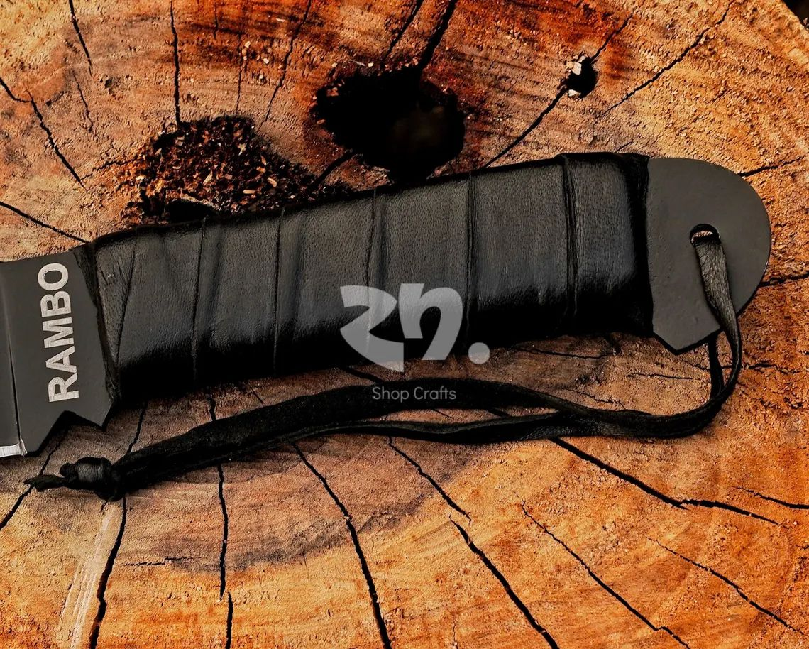 Rambo 4 Machete