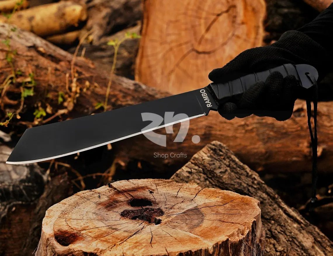 Rambo 4 Machete