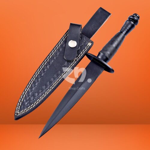 Fairbairn Sykes Commando Dagger Knife