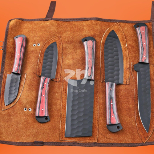 Chef Knife Set
