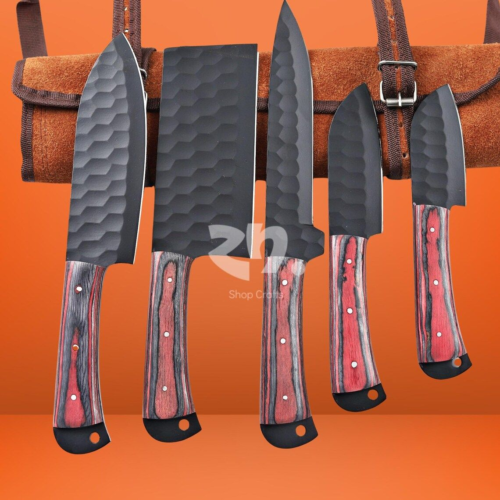 Chef Knife Set