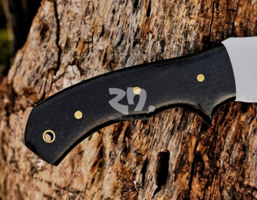 D2 Steel Bushcraft Knife