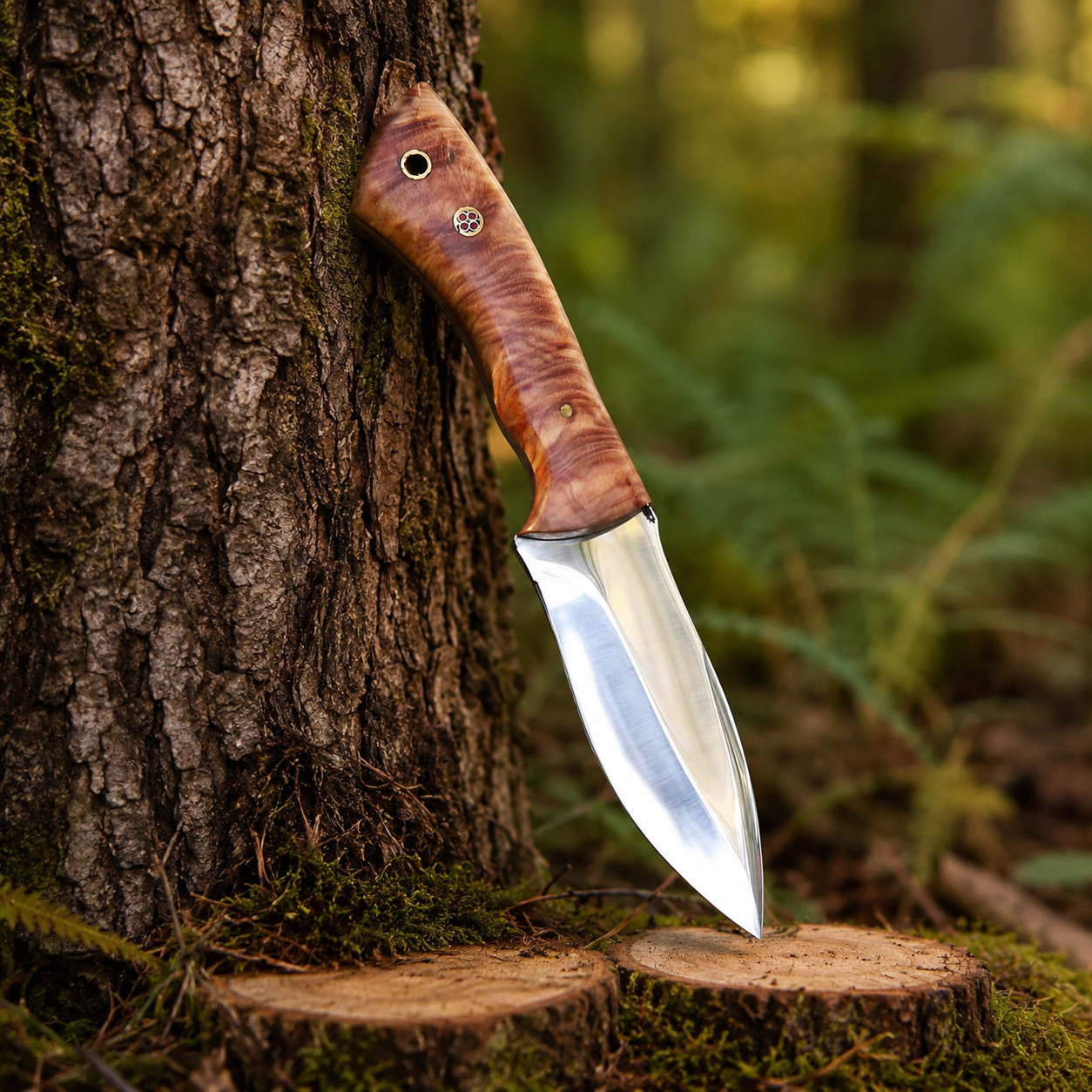 Hunter Skinner knife