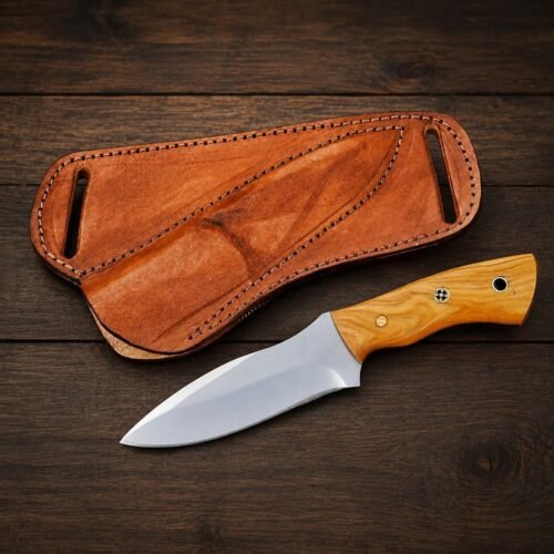 Bushcraft EDC Knife.