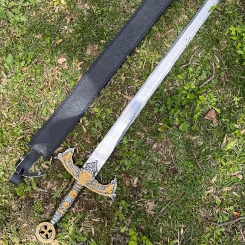 Knight Templar Sword