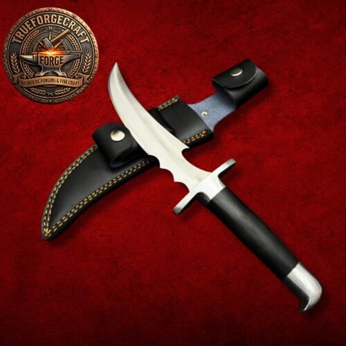 Hood Anime Knife