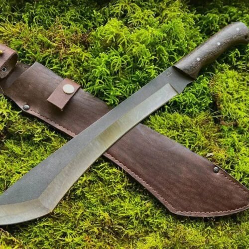 Carbon Steel Machete