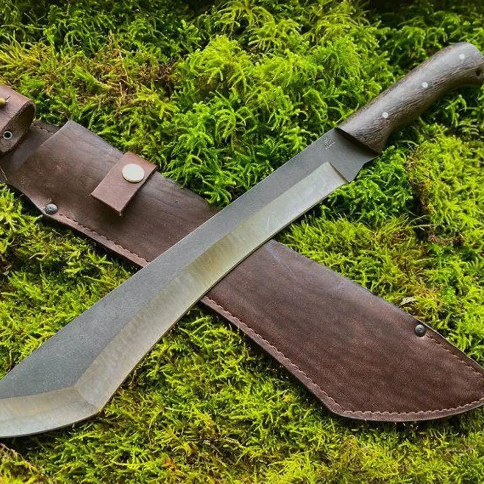 Carbon Steel Machete
