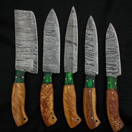 Knives Set