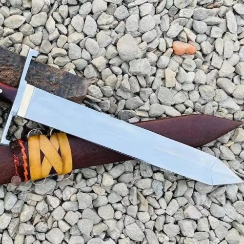 Carbon Steel Sword