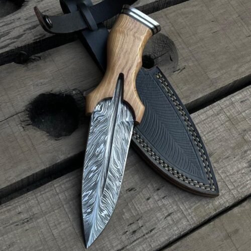 Feather Knife