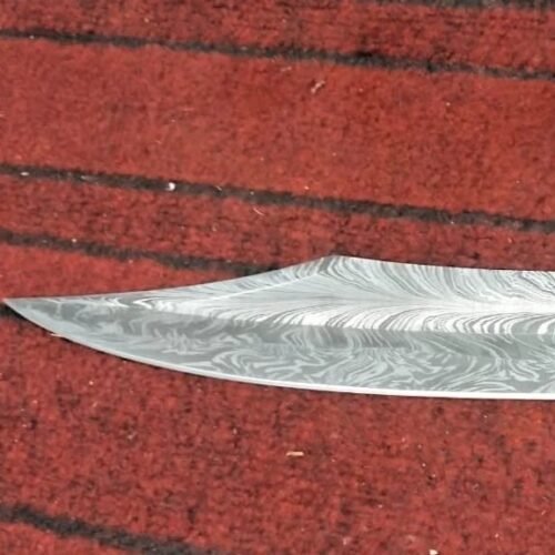 Damascus Blade