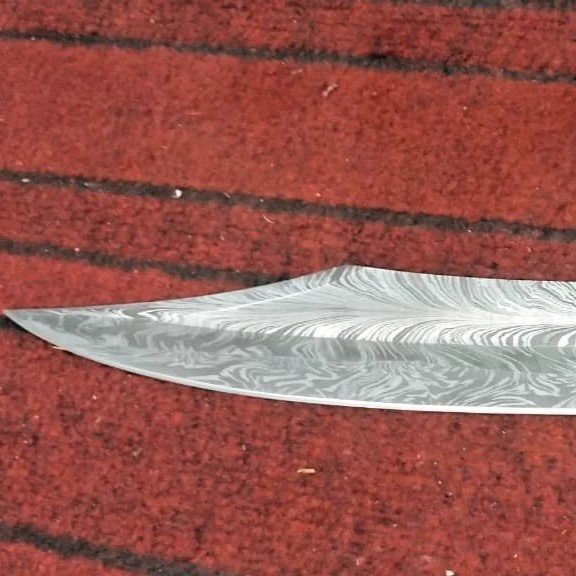 Damascus Blade