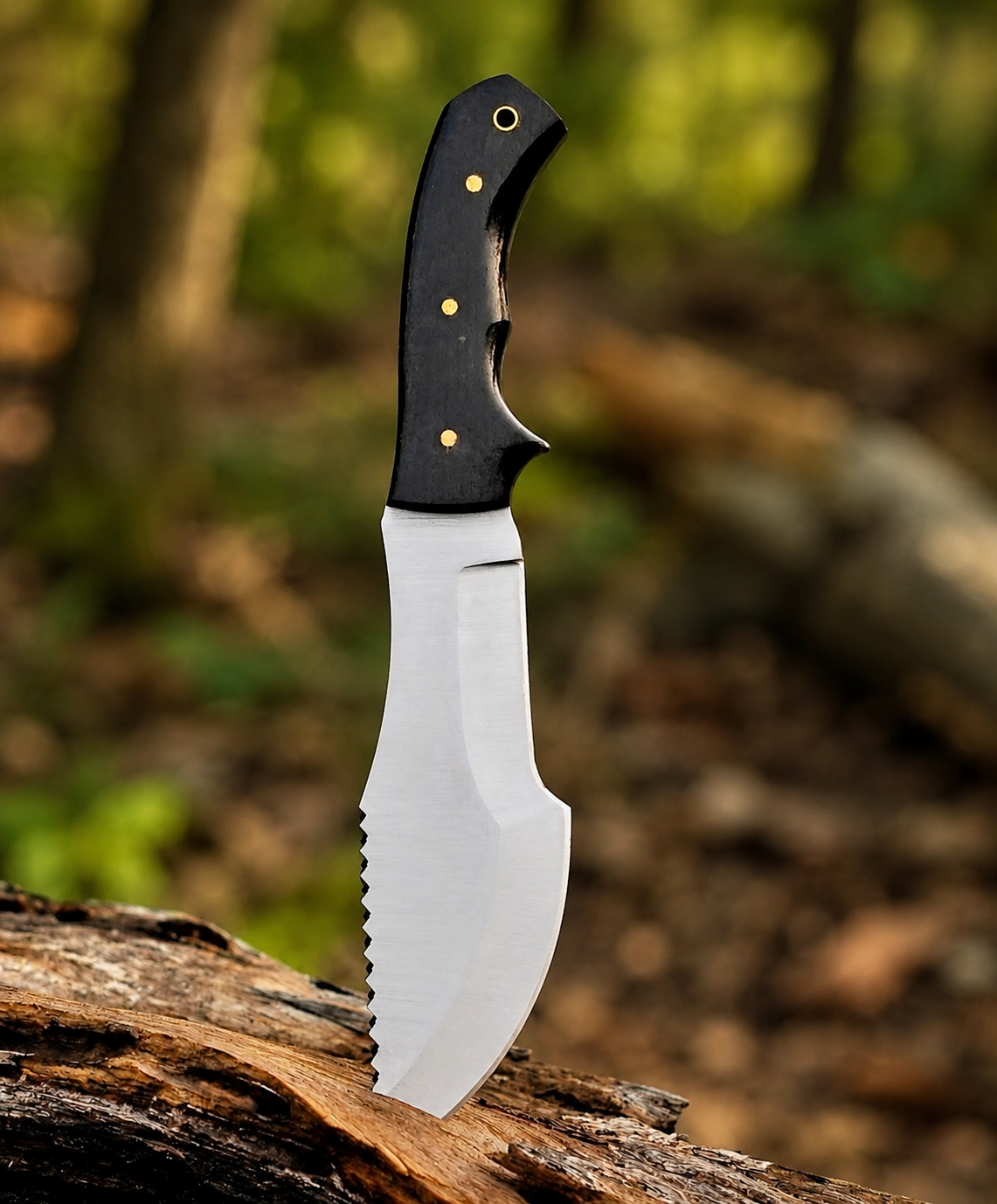 HUNTING BOWIE KNIFE