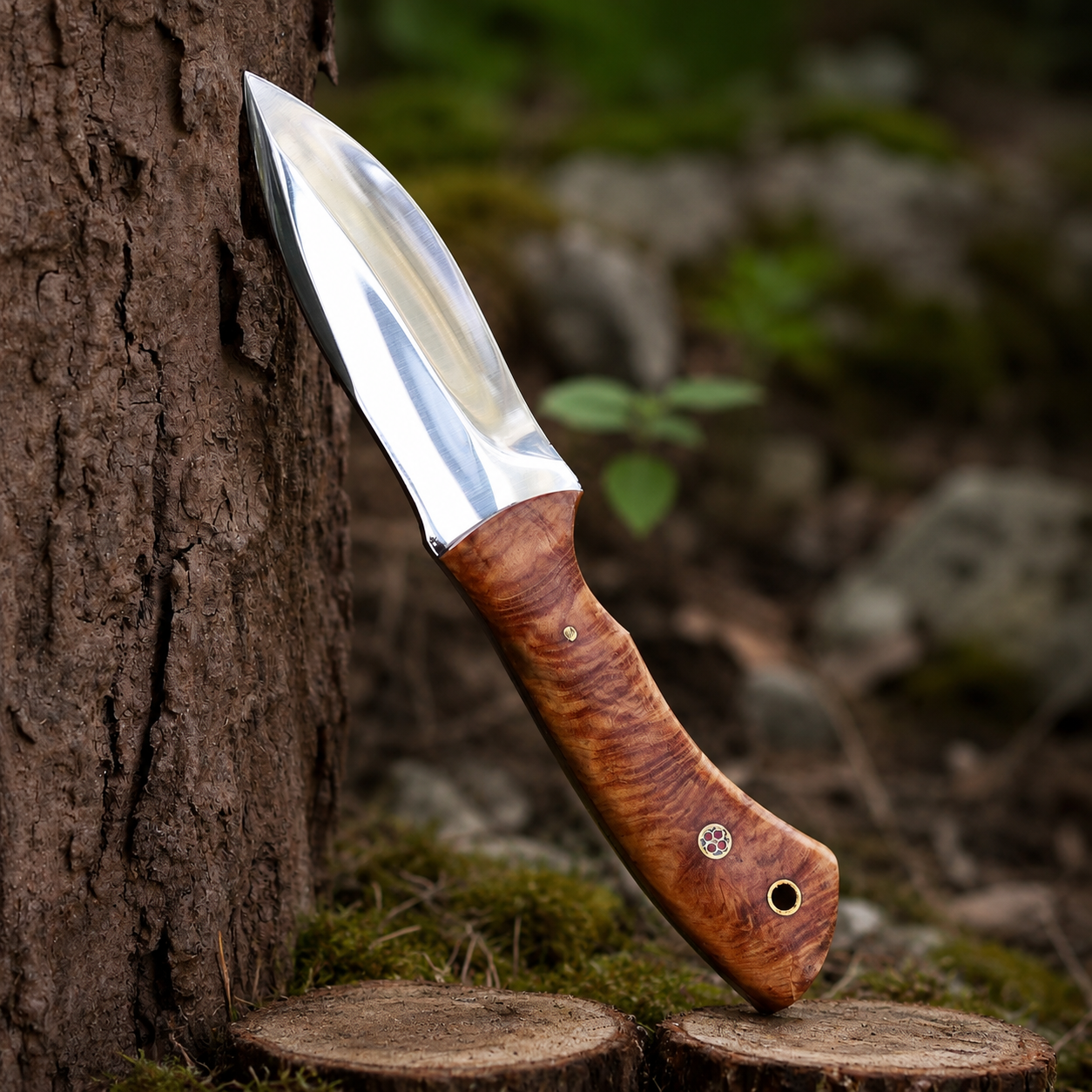 Hunter Skinner knife