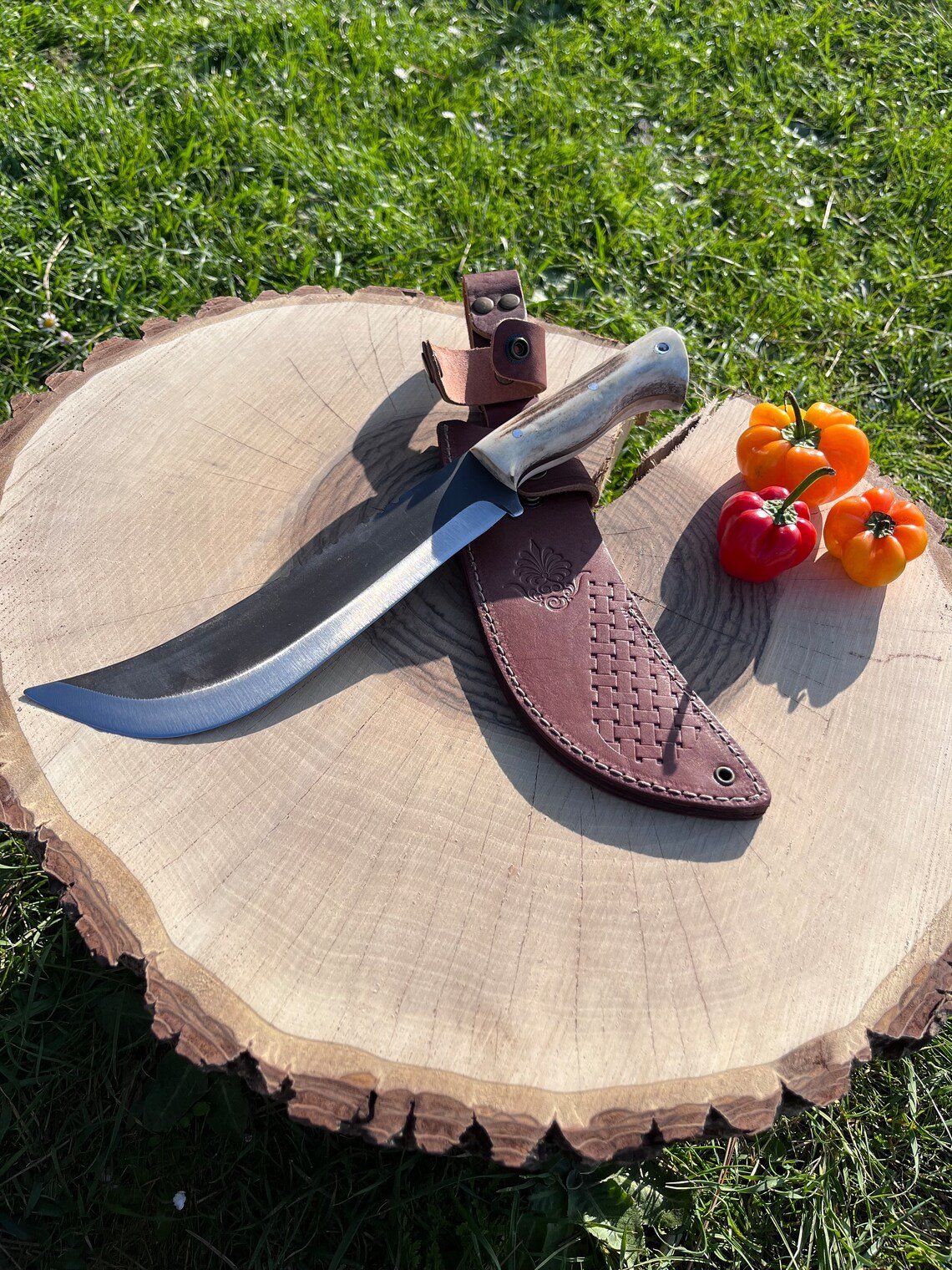 Machete Knife