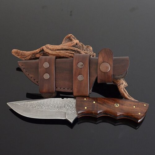 Bushcraft Knife