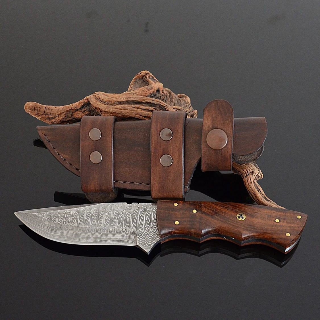 Bushcraft Knife