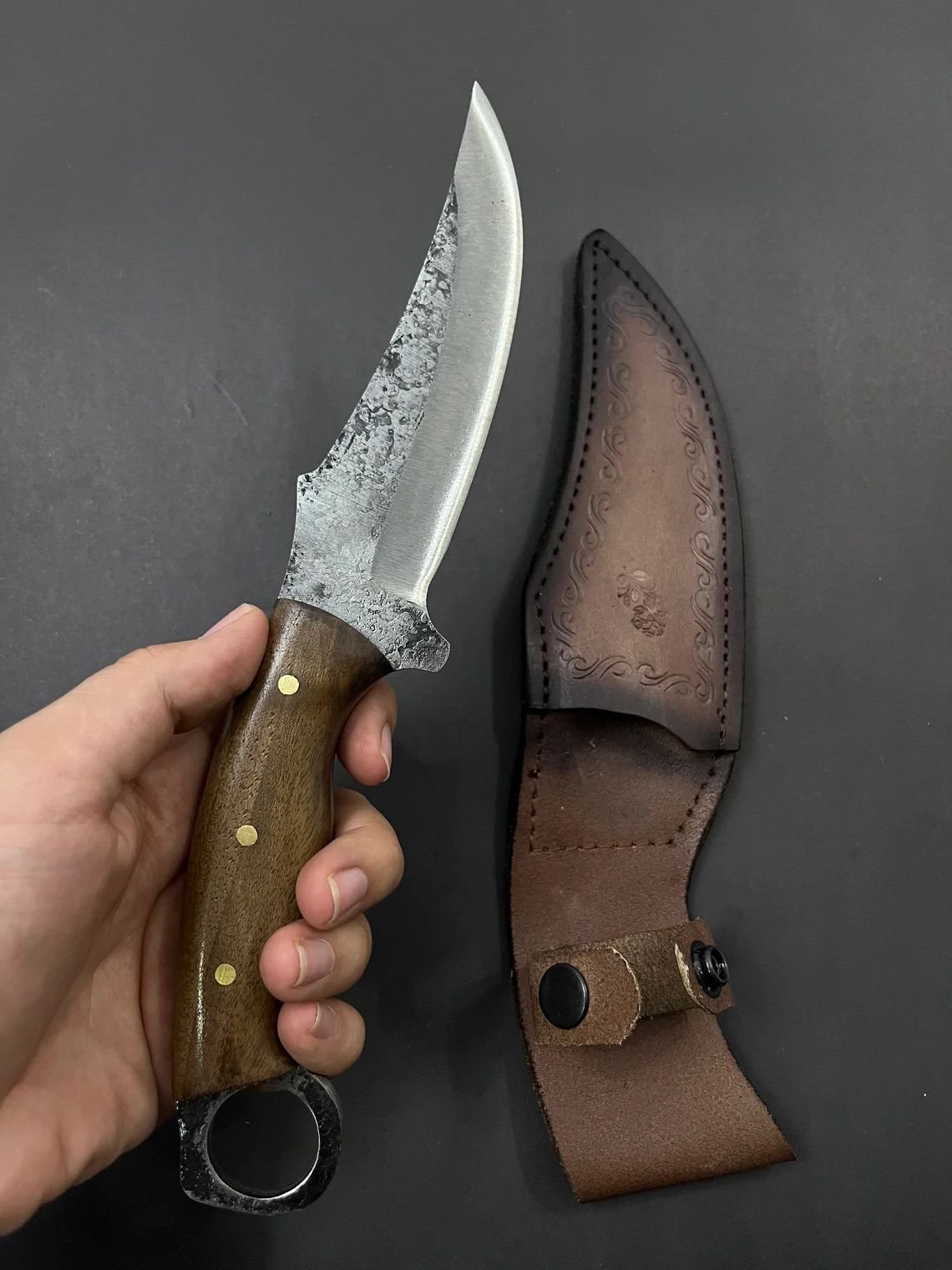 Bushcraft Knife