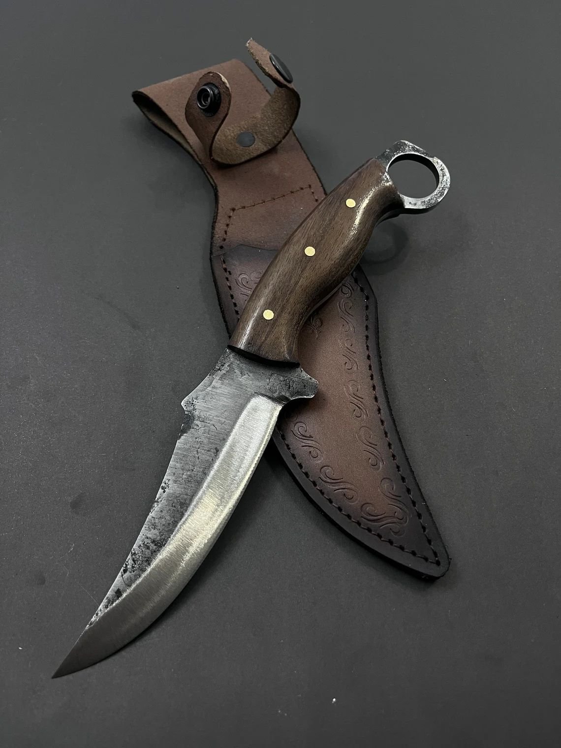 Bushcraft Knife