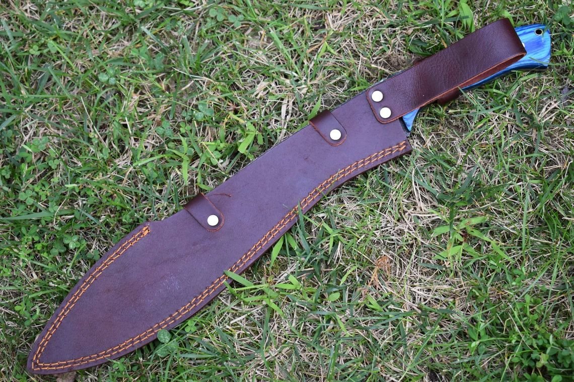 Kukri Machete