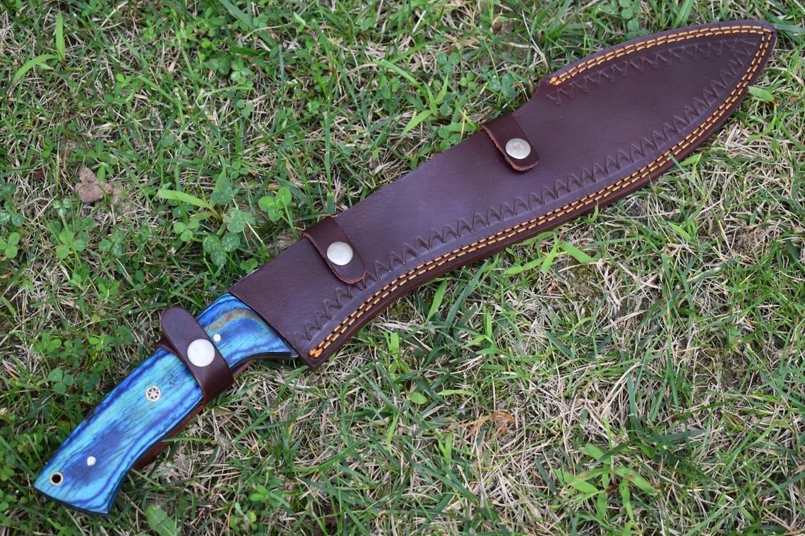 Kukri Machete