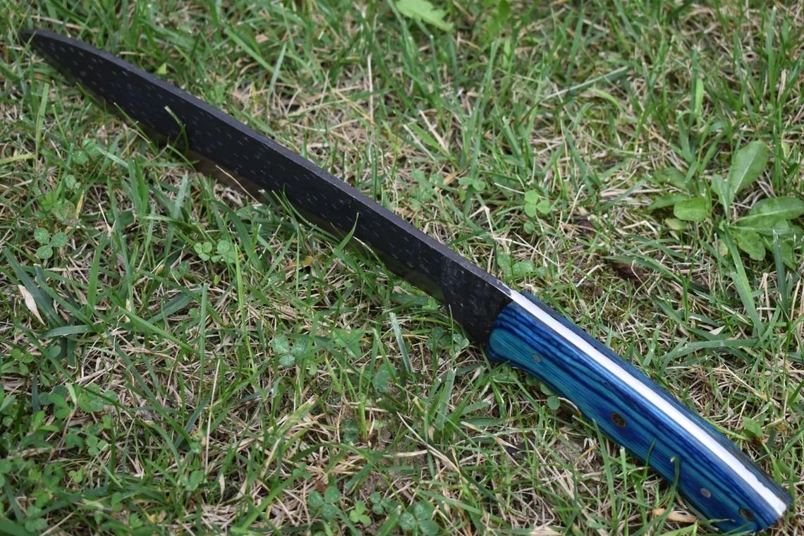 Kukri Machete