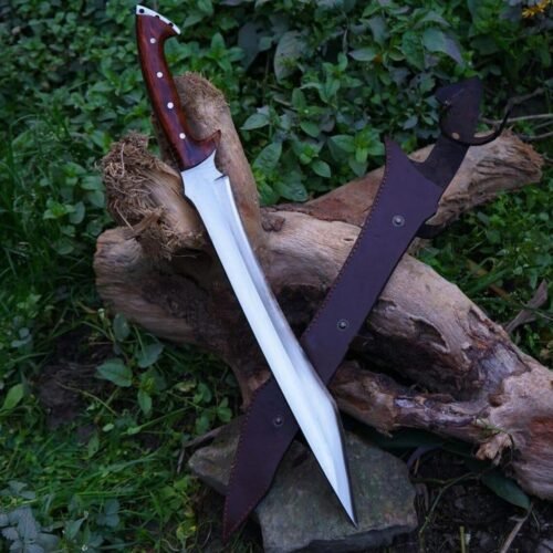 Carbon Steel Machete