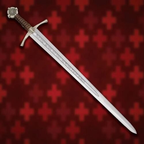 Knights Templar Sword