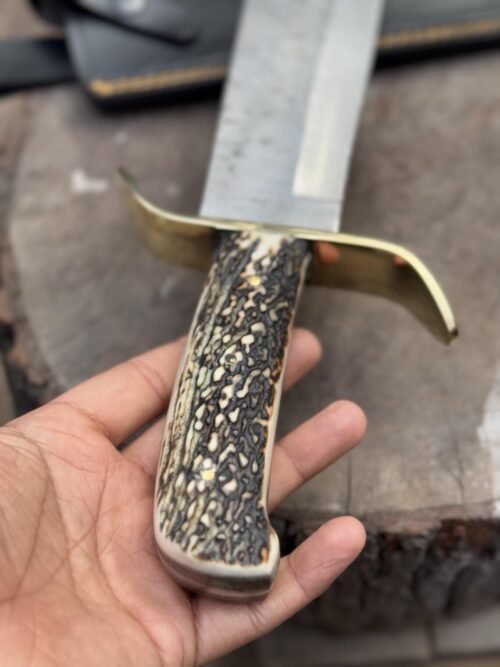 Steel Art Knife