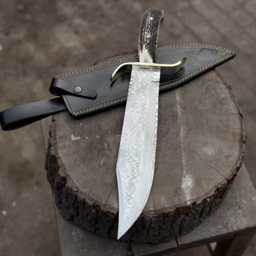 Steel Art Knife