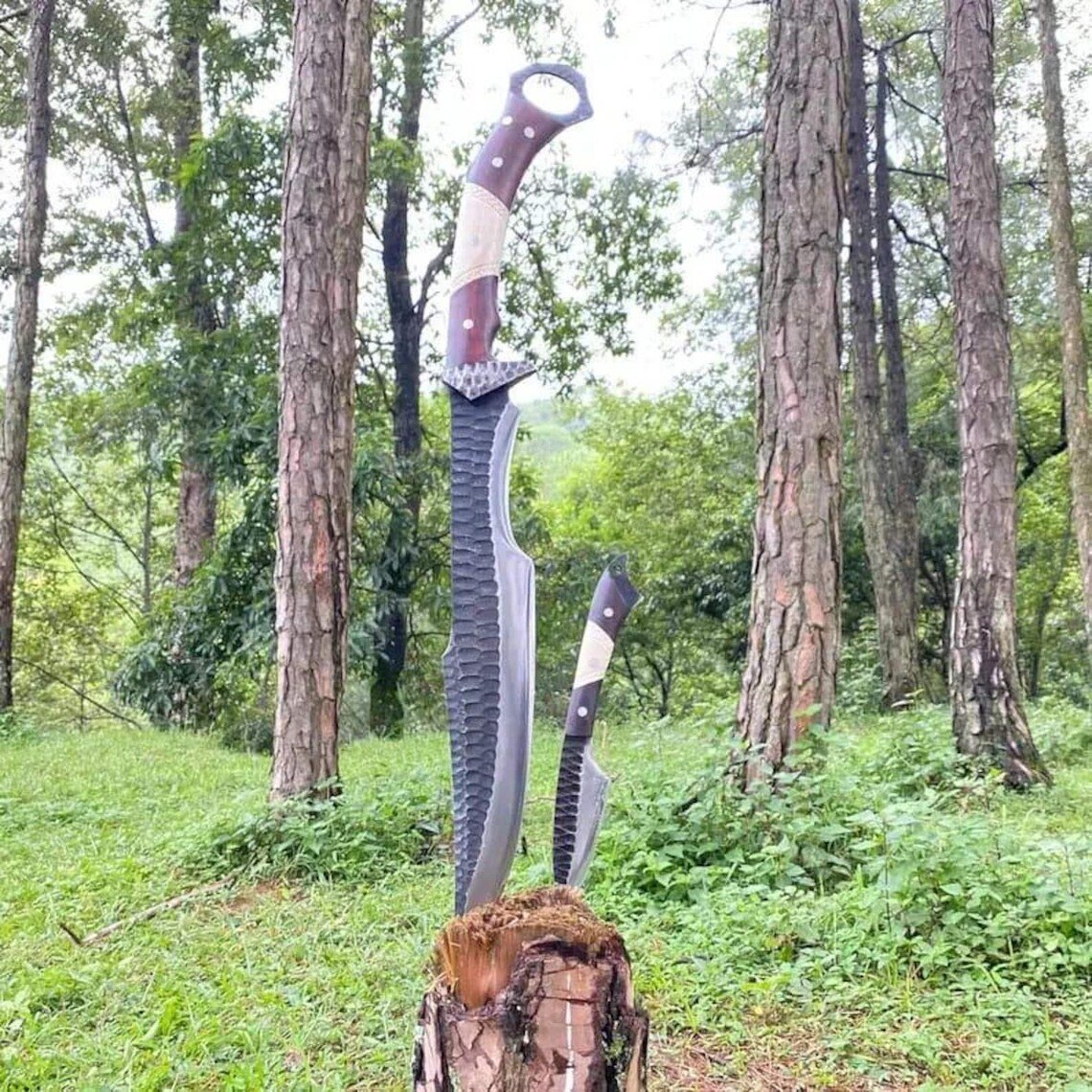 Machete Handmade