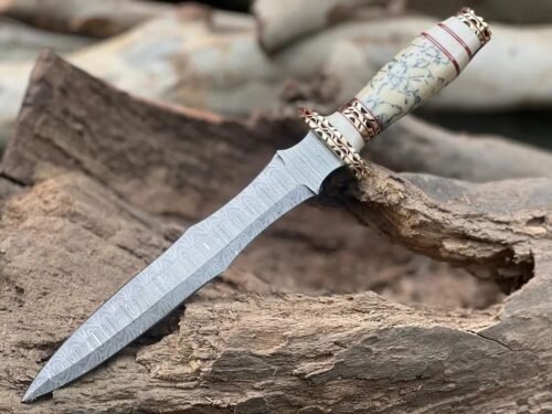 Medieval Hunting Knife