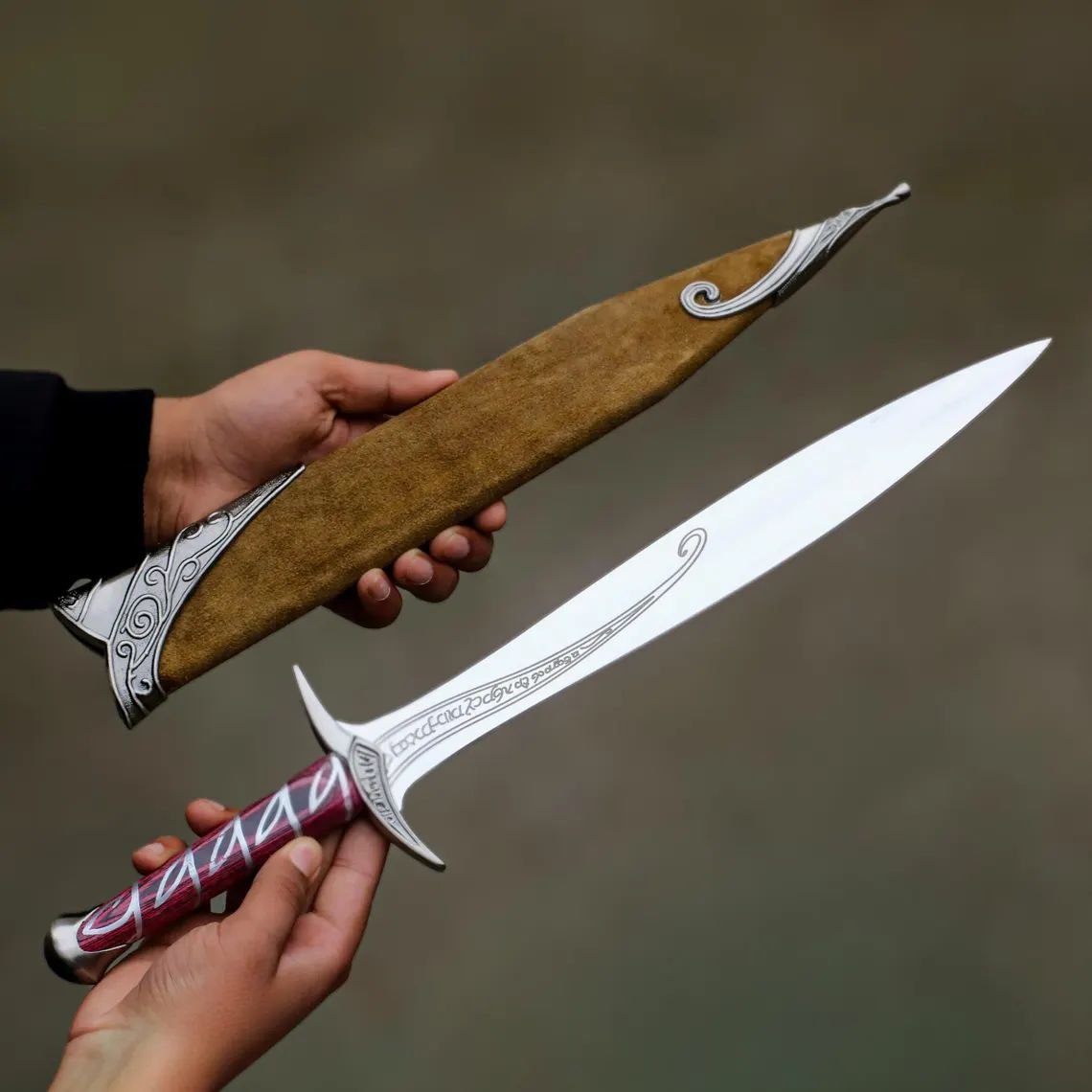 Fantasy Short Sword