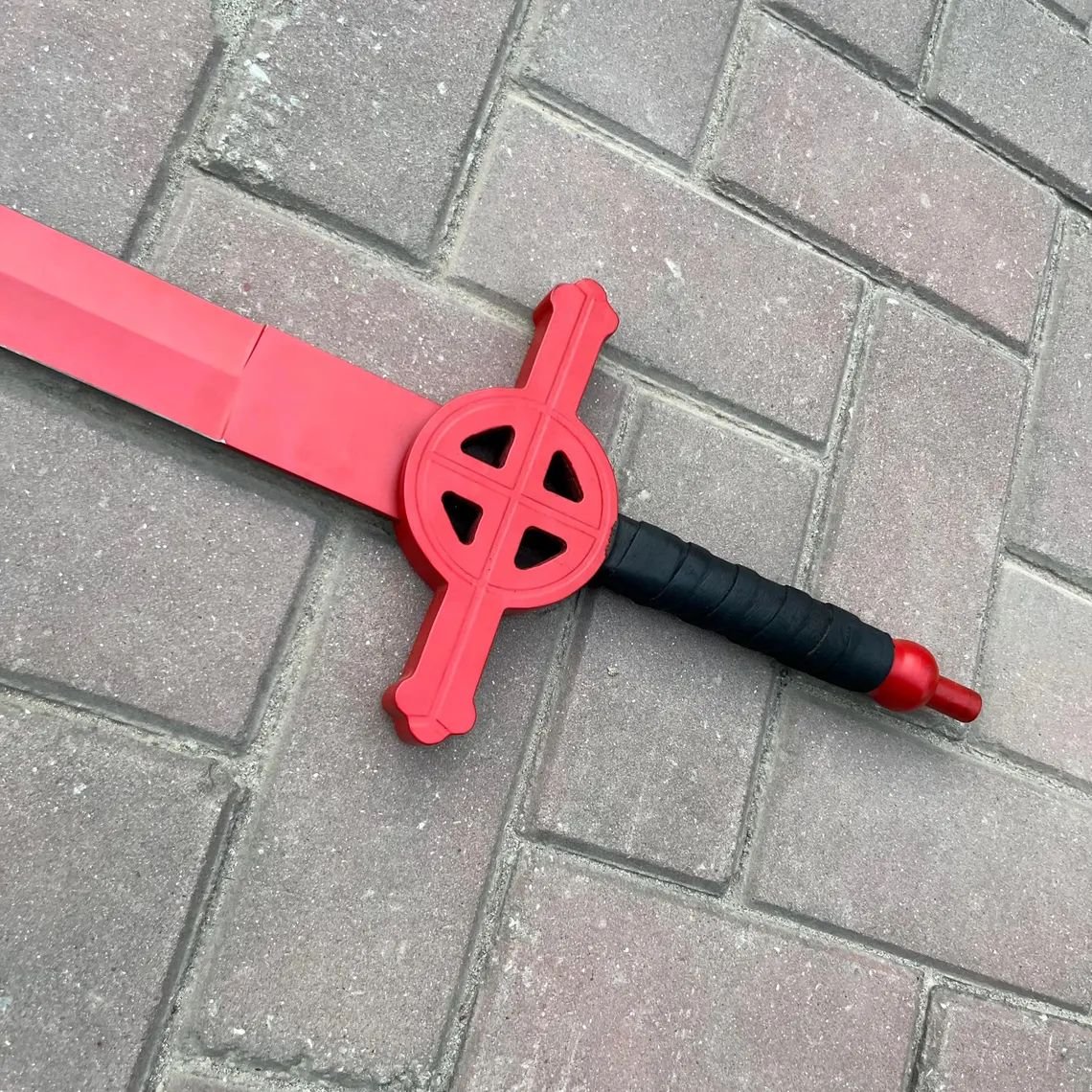 Demon Blood sword