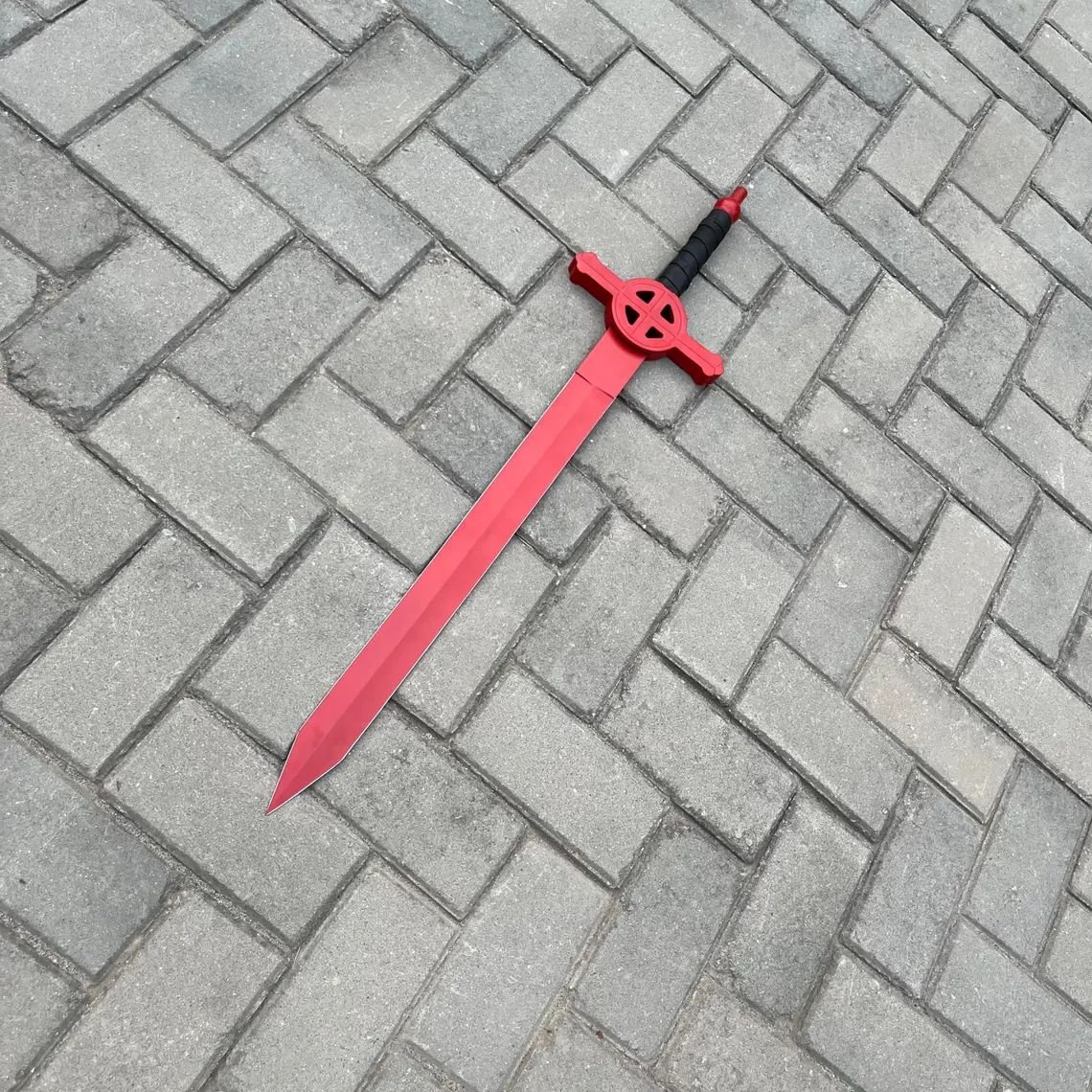Demon Blood sword