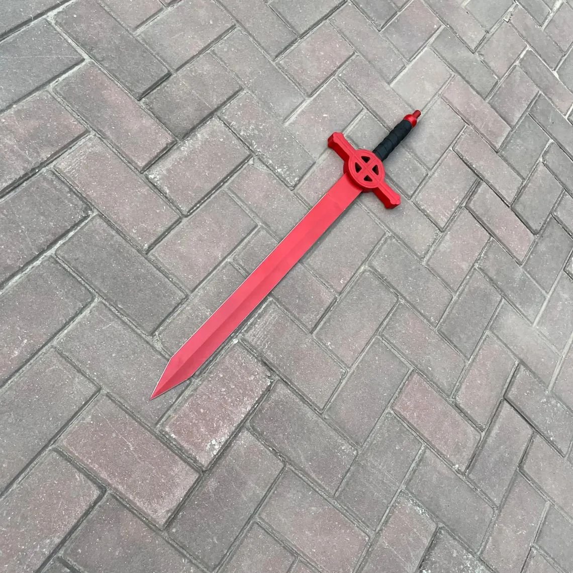 Demon Blood sword