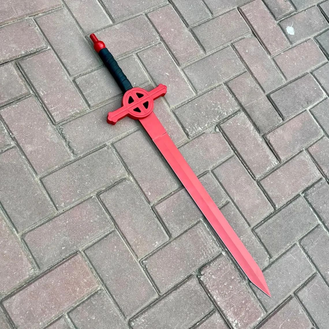 Demon Blood sword