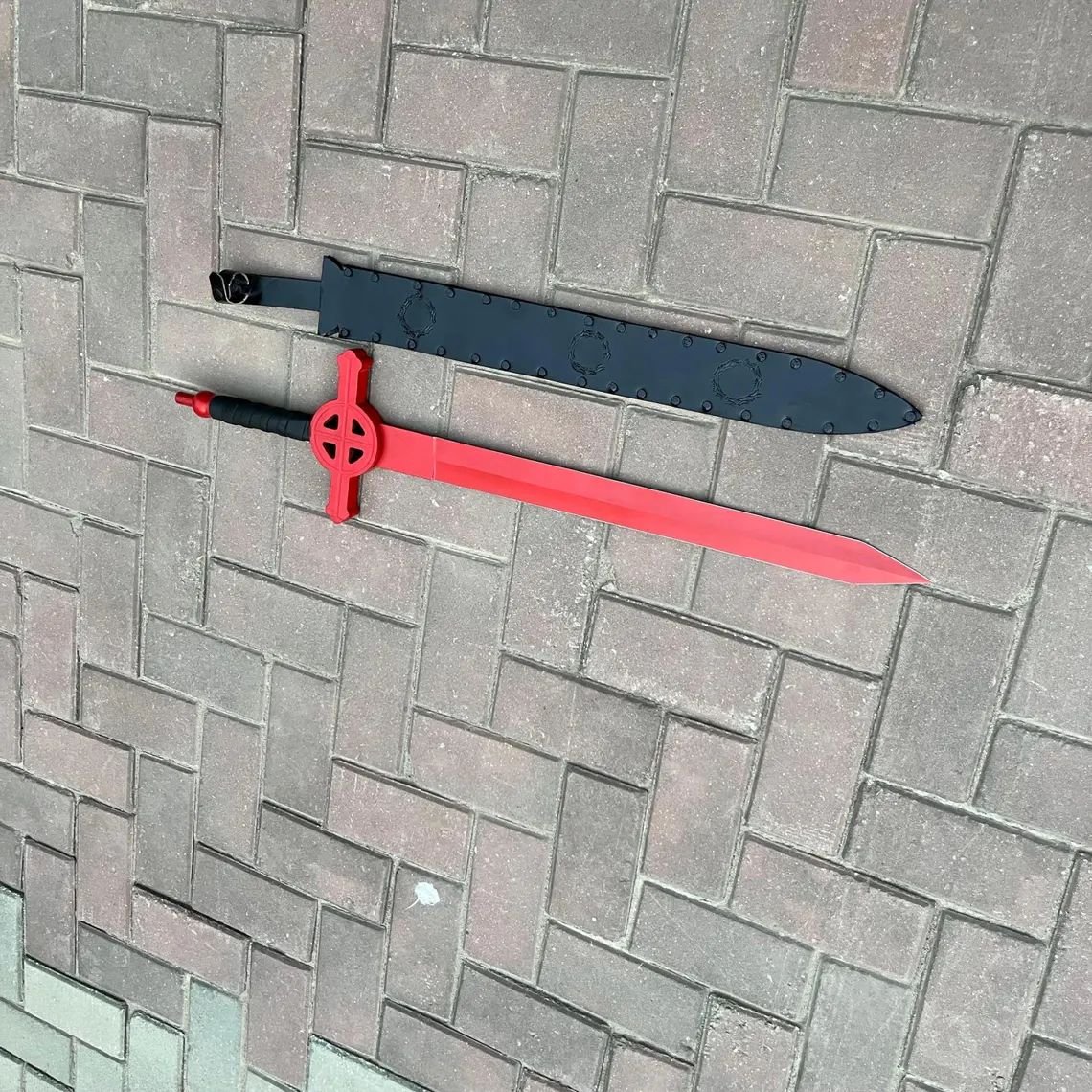 Demon Blood sword