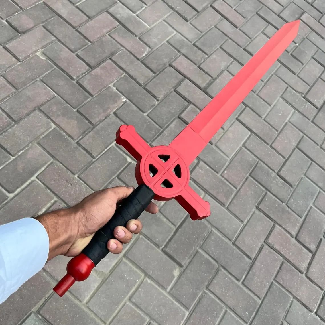 Demon Blood sword