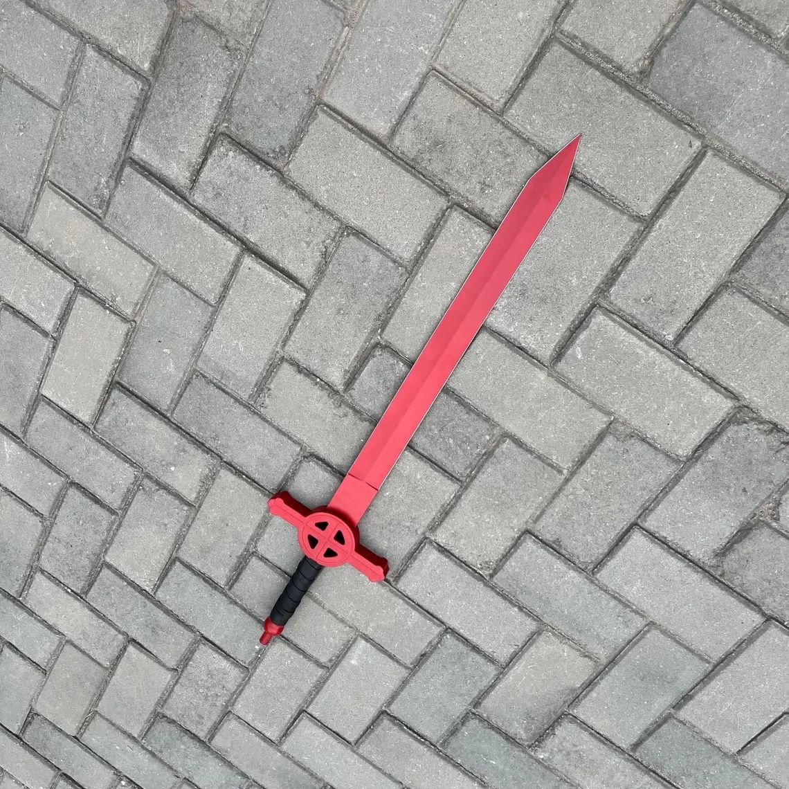 Demon Blood sword