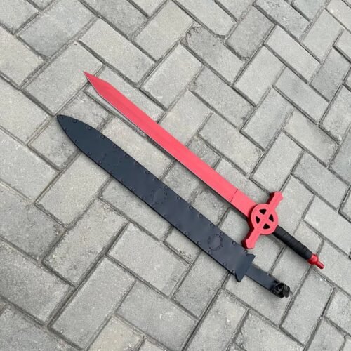 Demon Blood sword