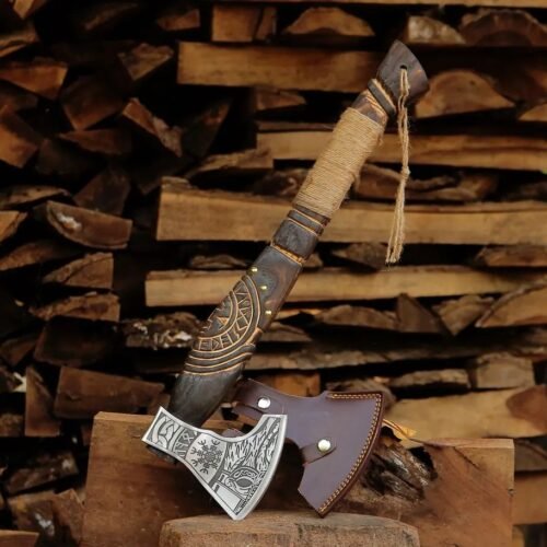Viking Axe