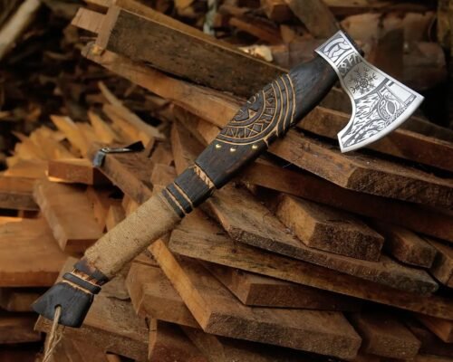Viking Axe