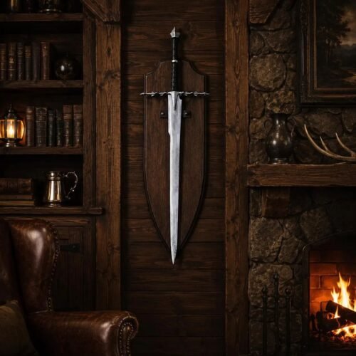 Dark Fantasy Sword