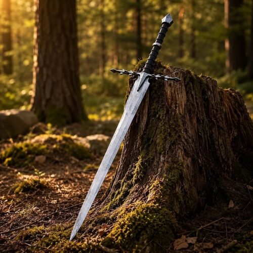 Dark Fantasy Sword