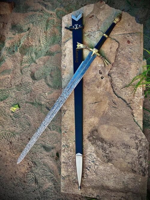 Fantasy Dragon Sword