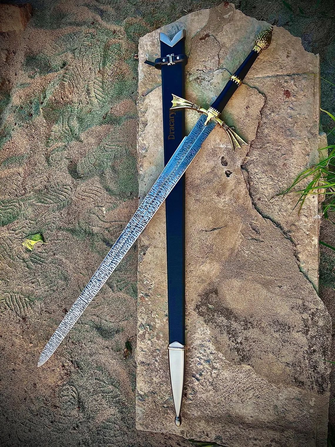 Fantasy Dragon Sword